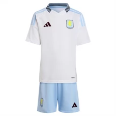 Dětský Fotbalové Dresy Aston Villa Venkovní 2024-25