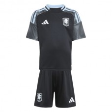Dětský Fotbalové Dresy Aston Villa Venkovní 2025-26