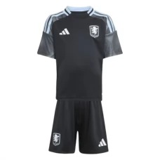 Dětský Fotbalové Dresy Aston Villa Venkovní 2025-26