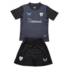 Dětský Fotbalové Dresy Athletic Bilbao Brankářské Domácí 2025-26