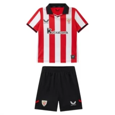 Dětský Fotbalové Dresy Athletic Bilbao Domácí 2025-26