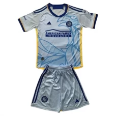 Dětský Fotbalové Dresy Atlanta United Venkovní 2024-25