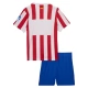 Dětský Fotbalové Dresy Atlético Madrid Domácí 2025-26