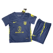 Dětský Fotbalové Dresy Atlético Madrid Venkovní 2025-26