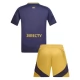 Dětský Fotbalové Dresy Boca Juniors Alternativní 2025-26