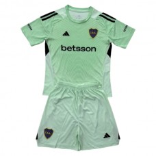 Dětský Fotbalové Dresy Boca Juniors Brankářské Alternativní 2025-26