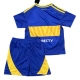 Dětský Fotbalové Dresy Boca Juniors Domácí 2024-25