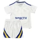 Dětský Fotbalové Dresy Boca Juniors Venkovní 2024-25