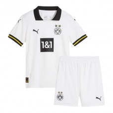 Dětský Fotbalové Dresy BVB Borussia Dortmund Alternativní 2024-25