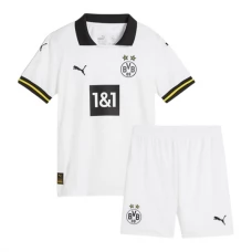 Dětský Fotbalové Dresy BVB Borussia Dortmund Alternativní 2024-25