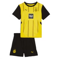 Dětský Fotbalové Dresy BVB Borussia Dortmund Domácí 2024-25