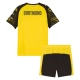 Dětský Fotbalové Dresy BVB Borussia Dortmund Domácí 2025-26