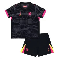 Dětský Fotbalové Dresy Chelsea Alternativní 2024-25