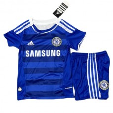 Dětský Fotbalové Dresy Chelsea Domácí Retro 2011-12