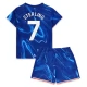 Dětský Fotbalové Dresy Chelsea Sterling 7 Domácí 2024-25
