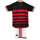 Dětský Fotbalové Dresy CR Flamengo Domácí 2024-25