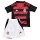 Dětský Fotbalové Dresy CR Flamengo Domácí 2025-26