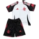 Dětský Fotbalové Dresy CR Flamengo Venkovní 2025-26