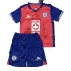 Dětský Fotbalové Dresy Cruz Azul Alternativní 2024-25