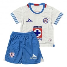 Dětský Fotbalové Dresy Cruz Azul Venkovní 2024-25