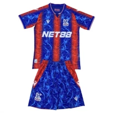 Dětský Fotbalové Dresy Crystal Palace Domácí 2024-25