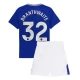 Dětský Fotbalové Dresy Everton Branthwaite 32 Domácí 2024-25