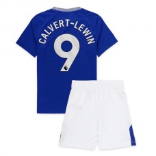 Dětský Fotbalové Dresy Everton Calvert-Lewin 9 Domácí 2024-25