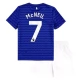 Dětský Fotbalové Dresy Everton McNeil 7 Domácí 2025-26