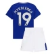 Dětský Fotbalové Dresy Everton Mykolenko 19 Domácí 2024-25