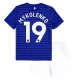 Dětský Fotbalové Dresy Everton Mykolenko 19 Domácí 2025-26