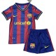 Dětský Fotbalové Dresy FC Barcelona Domácí Retro 2009-10