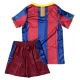Dětský Fotbalové Dresy FC Barcelona Domácí Retro 2010-11