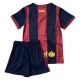 Dětský Fotbalové Dresy FC Barcelona Domácí Retro 2014-15