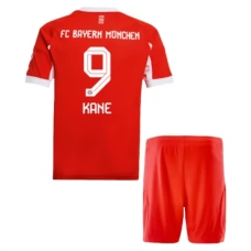 Dětský Fotbalové Dresy FC Bayern Mnichov Kane 9 Domácí 2025-26