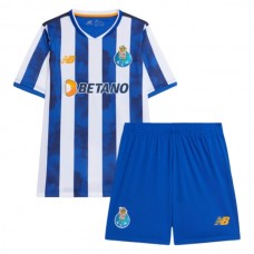 Dětský Fotbalové Dresy FC Porto Domácí 2024-25