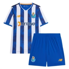 Dětský Fotbalové Dresy FC Porto Domácí 2024-25