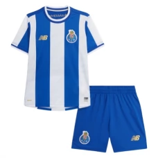 Dětský Fotbalové Dresy FC Porto Domácí 2025-26