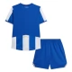 Dětský Fotbalové Dresy FC Porto Domácí 2025-26