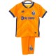 Dětský Fotbalové Dresy FC Porto Venkovní 2024-25