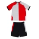 Dětský Fotbalové Dresy Feyenoord Domácí 2024-25