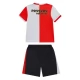 Dětský Fotbalové Dresy Feyenoord Domácí 2025-26