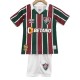 Dětský Fotbalové Dresy Fluminense FC Domácí 2024-25