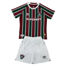 Dětský Fotbalové Dresy Fluminense FC Domácí 2025-26