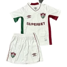Dětský Fotbalové Dresy Fluminense FC Venkovní 2025-26