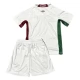 Dětský Fotbalové Dresy Fluminense FC Venkovní 2025-26