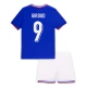 Dětský Fotbalové Dresy Francie Giroud 9 Domácí Euro 2024