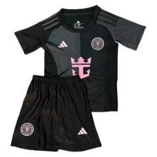 Dětský Fotbalové Dresy Inter Miami CF Venkovní 2025-26