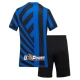 Dětský Fotbalové Dresy Inter Milan Domácí 2024-25