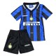 Dětský Fotbalové Dresy Inter Milan Domácí Retro 1997-98