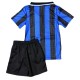 Dětský Fotbalové Dresy Inter Milan Domácí Retro 1997-98